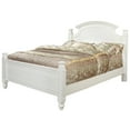 thumbnail image 1 of Summit White Full Panel Beds, 1 of 3