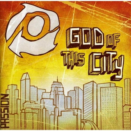 Pre-Owned Passion God of This City CD