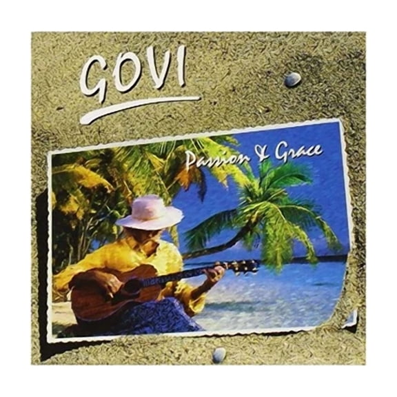 Passion & Grace Contemporary Guitar and Instrumental Music CD - Sold by gmusic