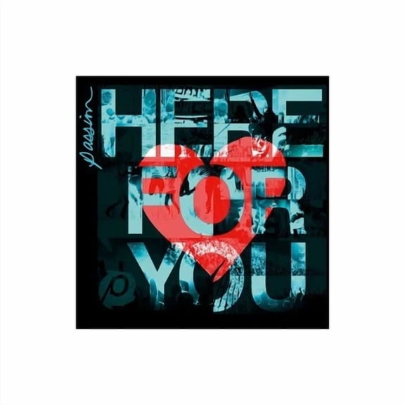 Passion: Here For You by Passion (2011-03-08) - Music CD - - - - Very Good - - Sold by Sounda
