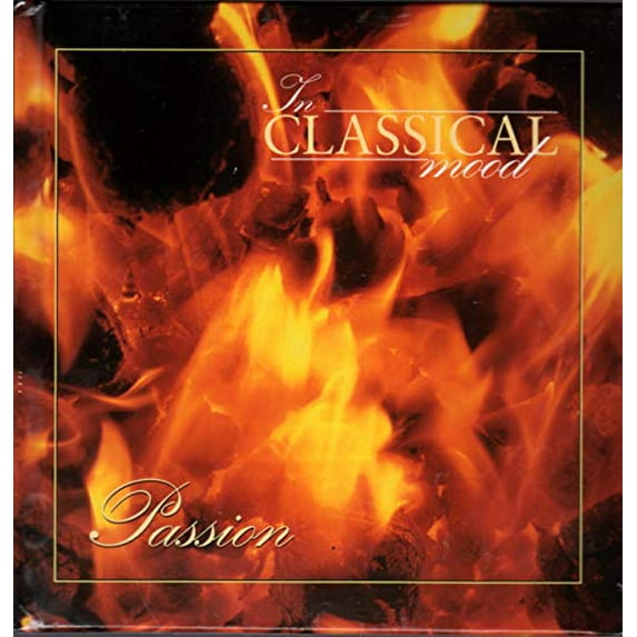 Pre-Owned Passion (In Classical mood series) Audio CD and Listener's Guide (20) Paperback
