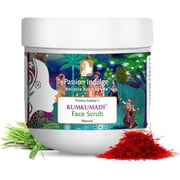 Passion Indulge Kumkumadi oil Face Scrub for glowing skin KUMKUMADI -200 gm
