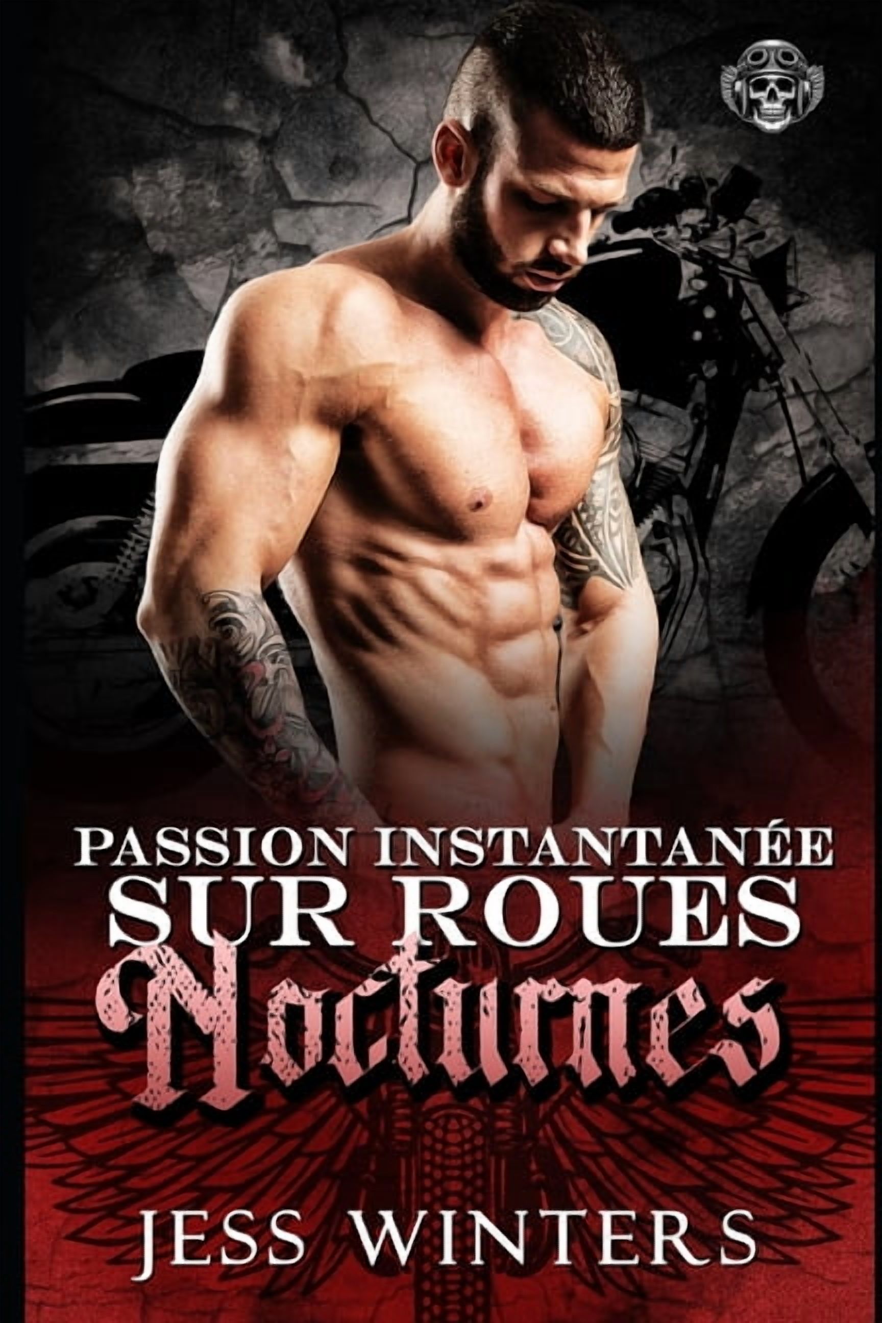 Les Cavaliers de Minuit Avenue - Moto Cl Passion InstantanÃ©e sur Roues Nocturnes: Roues Nocturnes Passion InstantanÃ©e, Book 9, (Paperback)