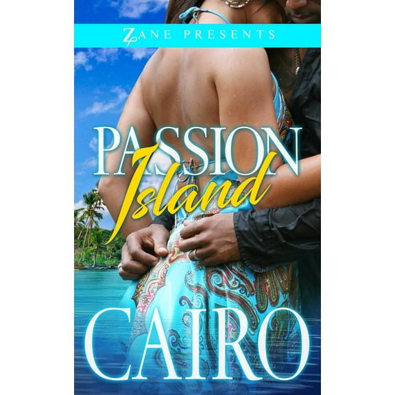 Passion Island : A Novel (Paperback)
