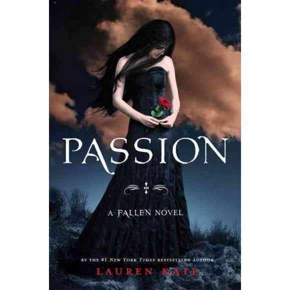 Passion -- Lauren Kate