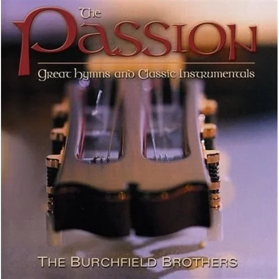 Passion - Music CD - - 2008-04-11 - CD Baby - Very Good - a - Sold by gmusic