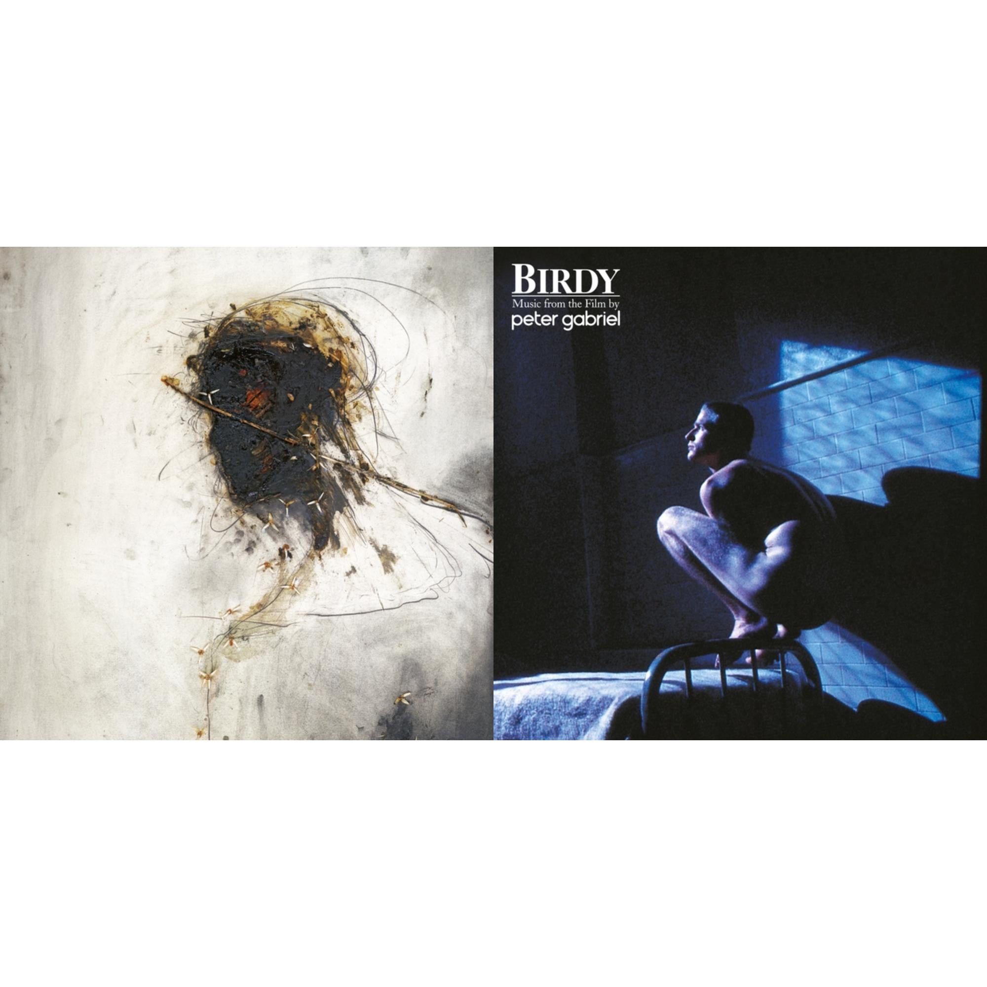 Passion: Music For The Last Temptation Of Christ (2LP) & Birdy: Music From The Film