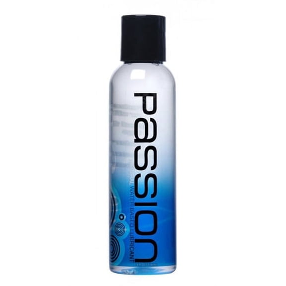 Passion Natural H2O-Based Lube - 4 Oz.