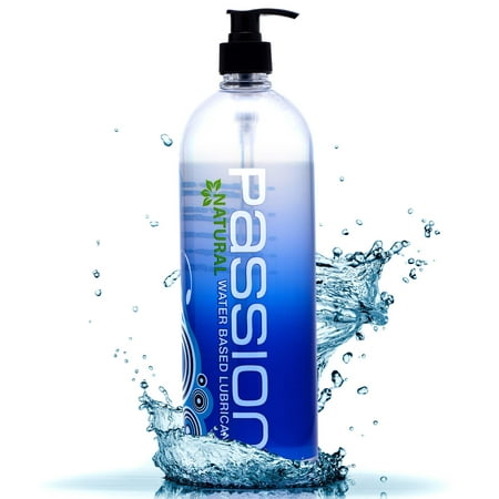 Passion Natural Water Based