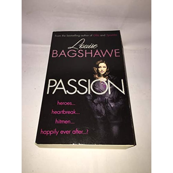 Pre-Owned Passion (Paperback) 0755336119 9780755336111