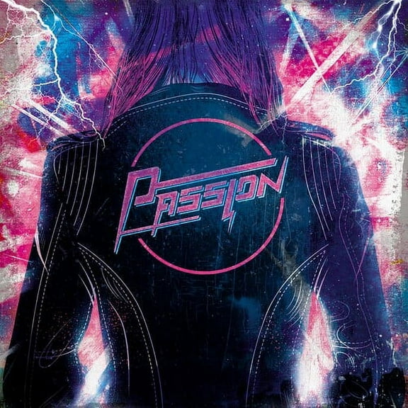Passion - Passion - Music & Performance - CD