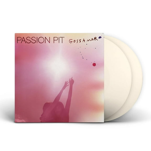 Passion Pit - Gossamer - Vinyl