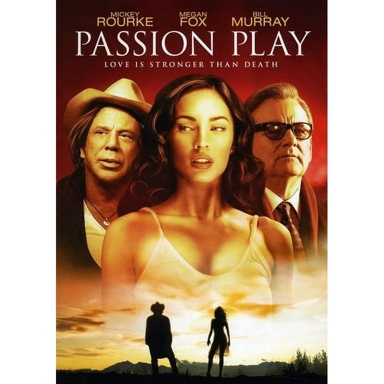 Image Entertainment - Passion Play [DIGITAL VIDEO DISC] - Walmart.com