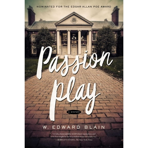 Passion Play (Hardcover)