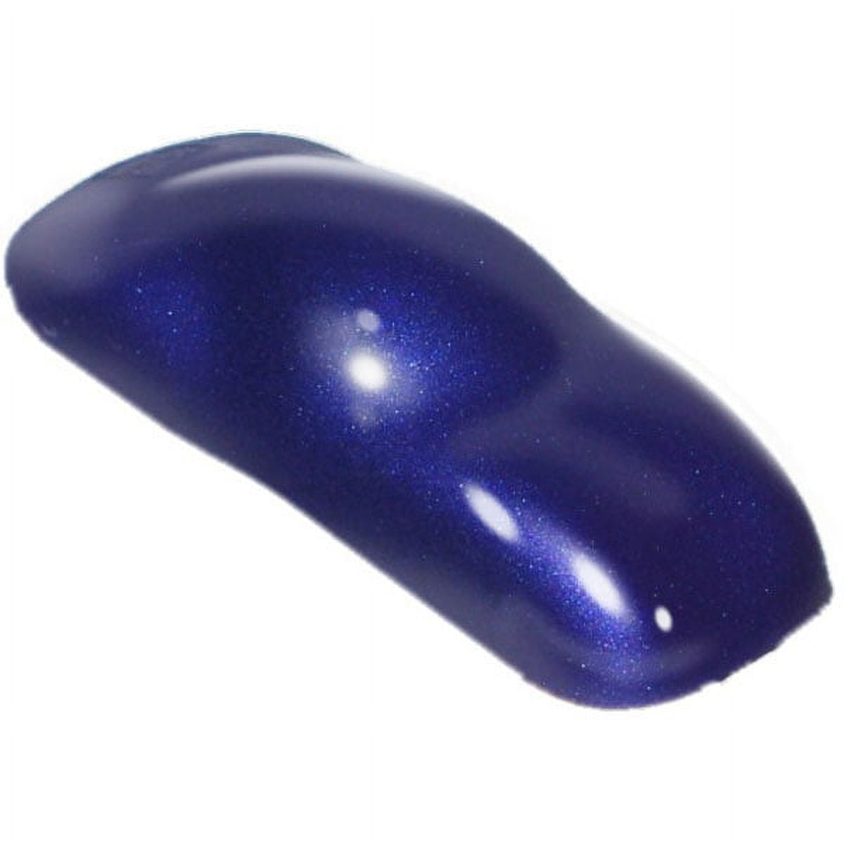 Passion Purple Pearl Car Paint & HIGH GLOSS CLEAR Kit Options