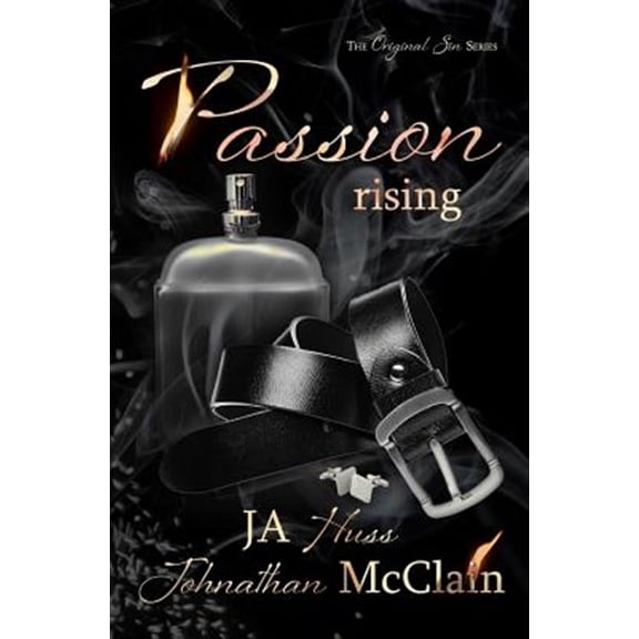 Original Sin: Passion Rising (Paperback)