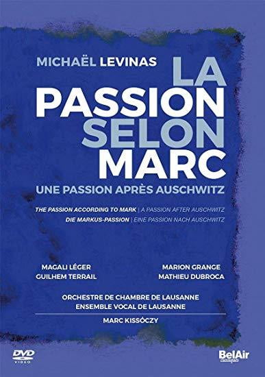 Bel Air Classiques - Passion Selon Marc [BLU-RAY]