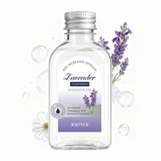 Passion Sensual Massage Oil, For Couples Only, Relaxing Massage Oil for Date Nights, All-Natural, Lavender Massage Oil - 120ml