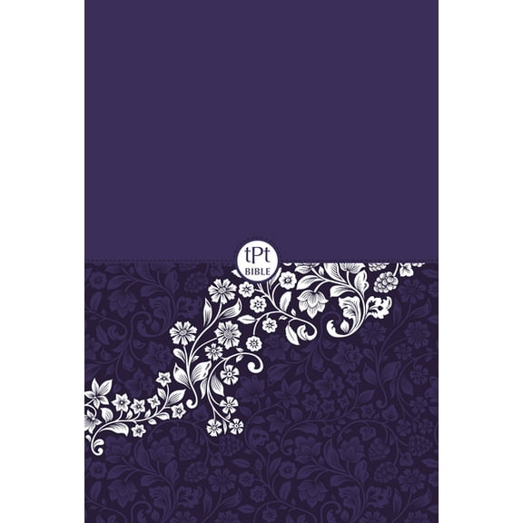 Passion Translation The Passion Translation New Testament (2020 Edition) Compact Violet: With Psalms, Proverbs and Song of Songs, (Hardcover)