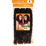 QueenB 3X Passion Twist 12" - #4