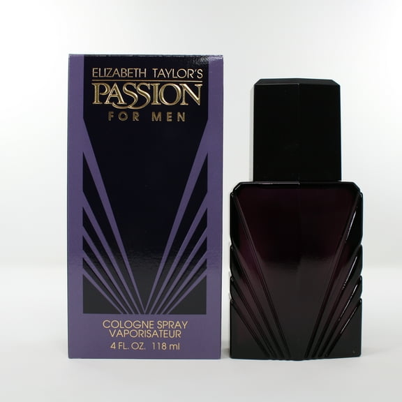 Passion by Elizabeth Taylor for Men 4.0 oz Cologne Spray