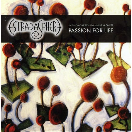 Passion for Life (Includes DVD)