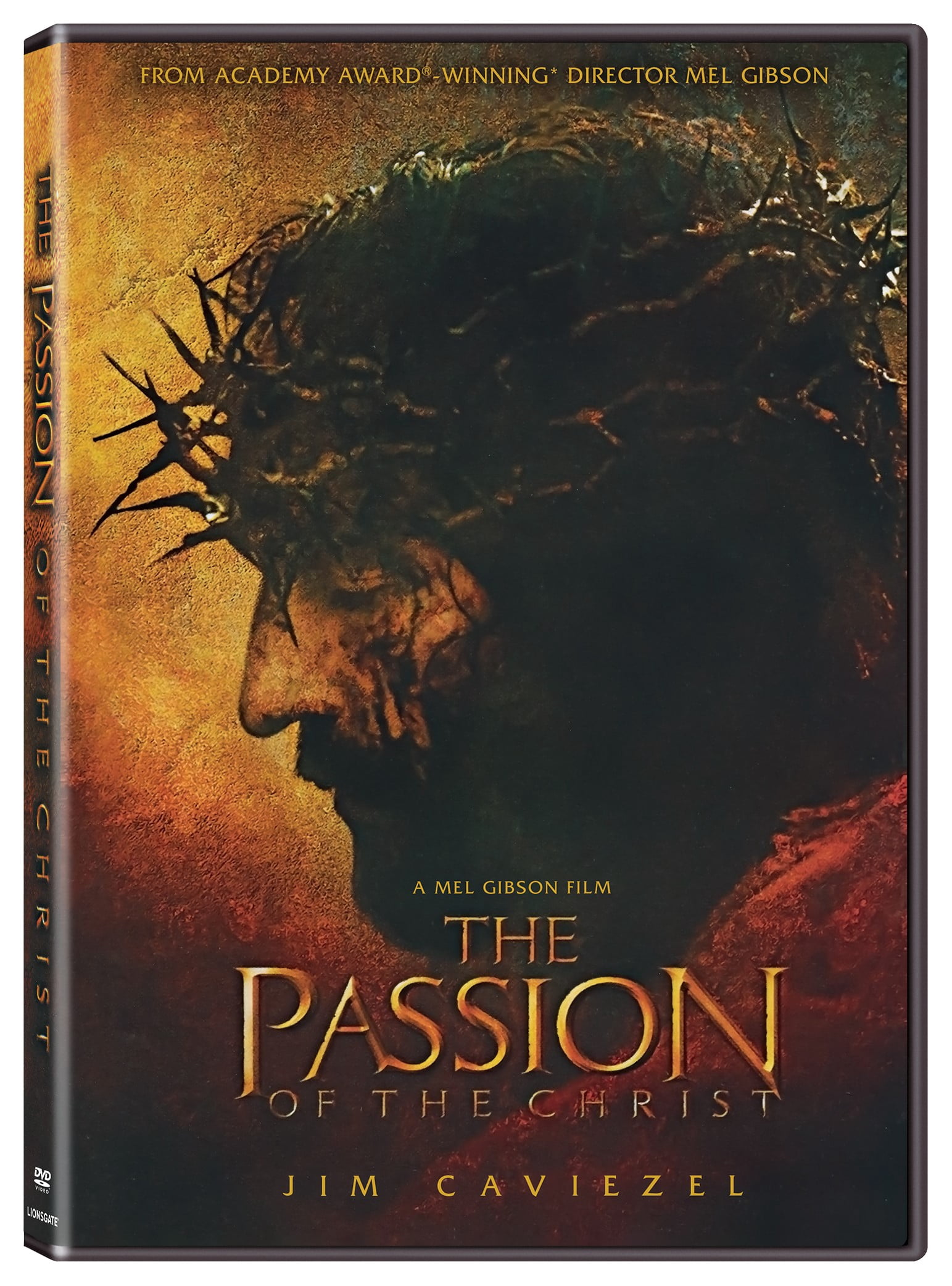 Passion of the Christ (2004) (DVD) Lionsgate, Drama - Walmart.com