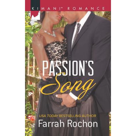 Pre-Owned Passion's Song (Kimani Romance, 461) (Unknown) 037386437X 9780373864379