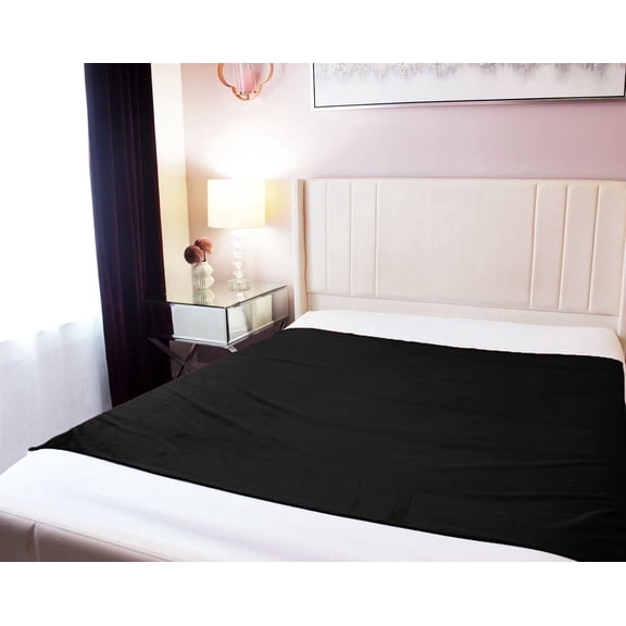 PassionMate 100% Waterproof Stain Proof Bed Pad for Intimacy- 60”x55” for Queen Bed