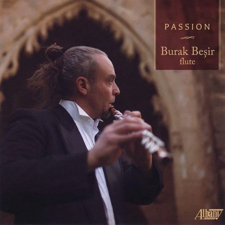 Gade / Borne / Piazzolla / Burak / Belousova - Passion - Music & Performance - CD
