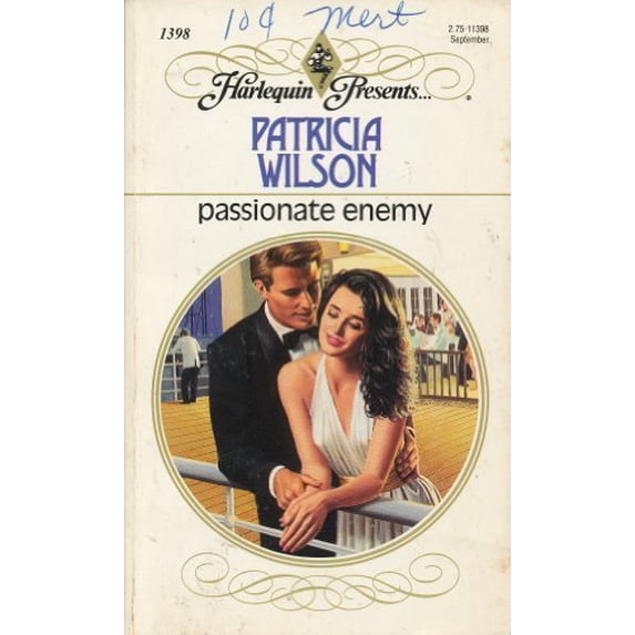 Pre-Owned Passionate Enemy (Paperback) 0373113986 9780373113989