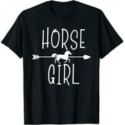 Passionate Equestrian: Horse Lover T-Shirt for Women Who Adore Riding and Their Beloved Horses