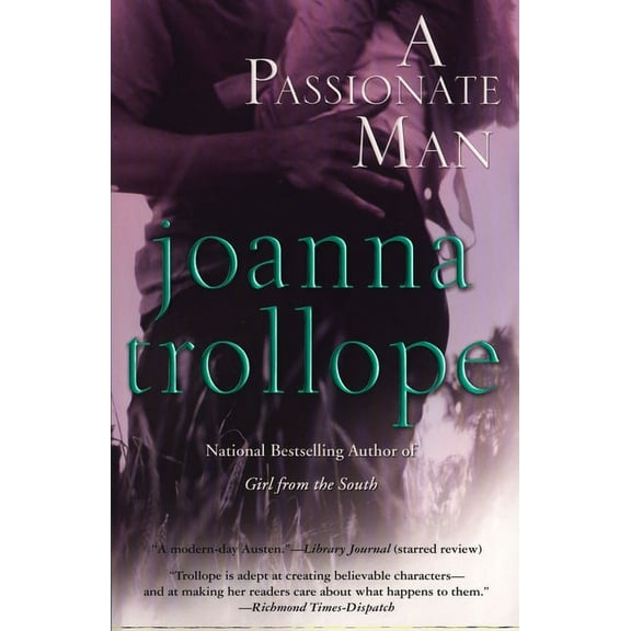 Passionate Man: Passionate Man: A Novel, (Paperback)