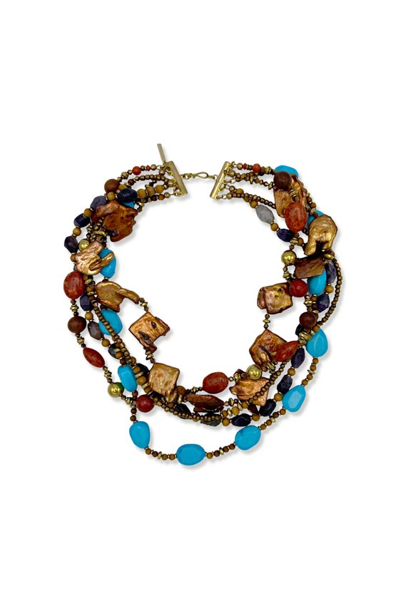 Passionate Sedona Necklace