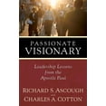 thumbnail image 1 of Passionate Visionary : Leadership Lessons from the Apostle Paul (Paperback), 1 of 1