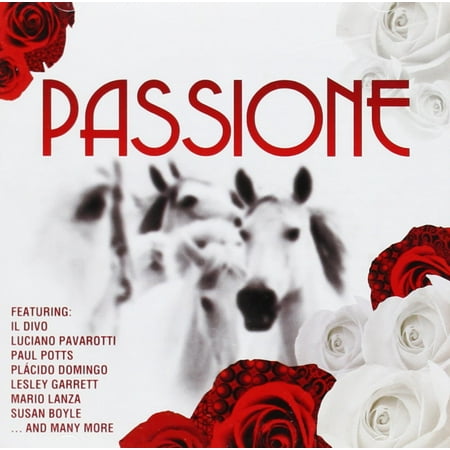 Andrea Bocelli Passione 2010 (CD)