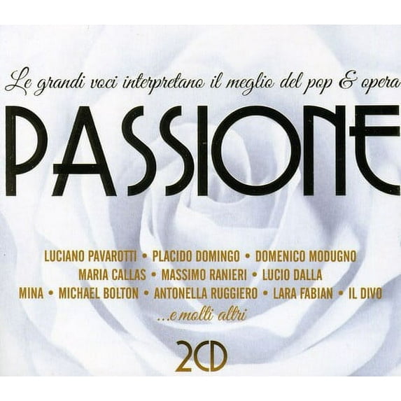 Passione (CD)