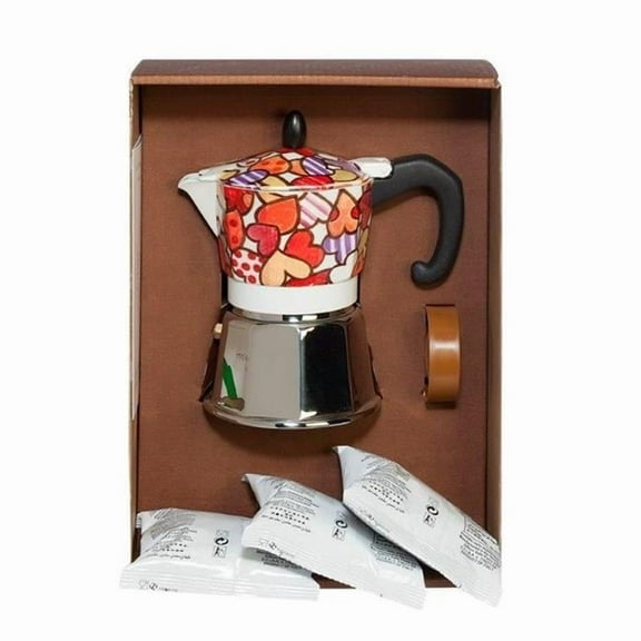 Passione Electric Espresso Maker - 4 Cup