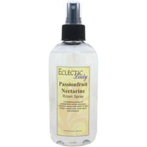 Passionfruit Nectarine Room Spray by Eclectic Lady, 16 Ounces, Fragrant Aromatic Room Mist For Home, Room, Office