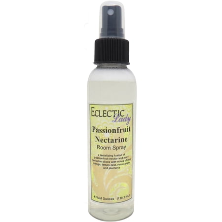 Passionfruit Nectarine Room Spray, 4 ounces