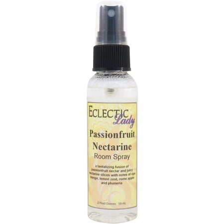 Passionfruit Nectarine Room Spray (Double Strength), 2 ounces