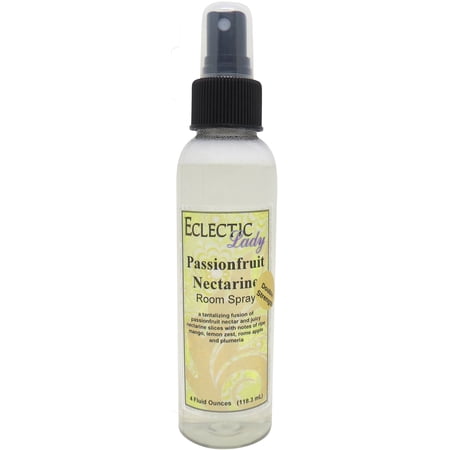 Passionfruit Nectarine Room Spray (Double Strength), 4 ounces