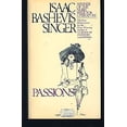 thumbnail image 1 of Pre-Owned Passions Paperback Isaac Bashevis Singer, 1 of 1