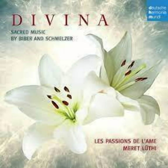 Passions de L'ame - Divina - Music & Performance - CD