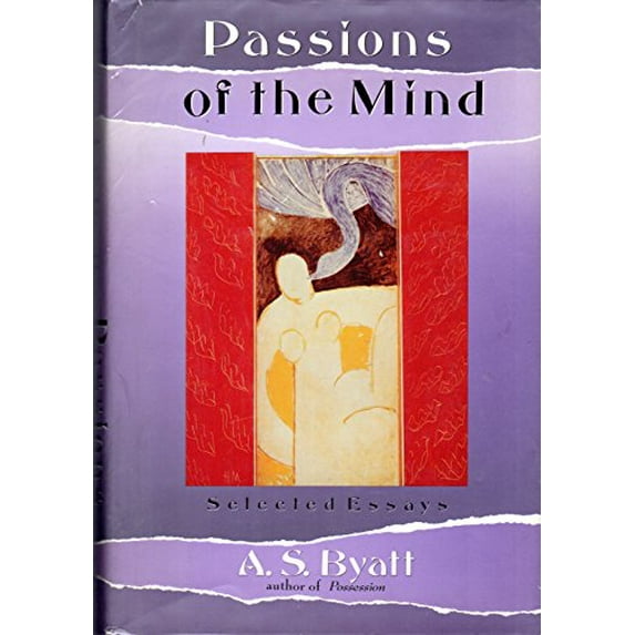 Pre-Owned Passions of the Mind (Hardcover) 0679405119 9780679405115