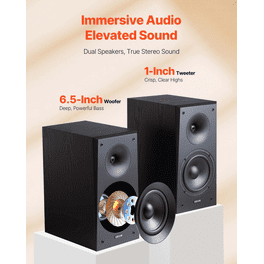 Pioneer SP-BS22-LR Andrew Jones Designed Bookshelf Speakers