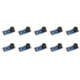 thumbnail image 1 of Passive Buzzer Module With Low Level Trigger Compact Design For Arduino Raspberry Pi Electronic Projects, 1 of 10