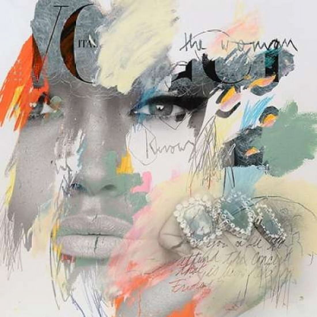 Passive Canvas Art - Micha Baker (24 x 24)