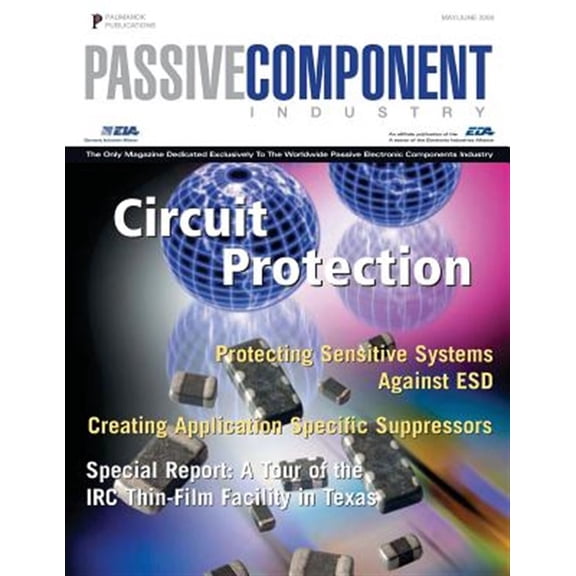 Passive Component Industry : Circuit Protection
