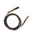thumbnail image 1 of Passive Copper Cable, ETH 40GbE, 40Gbs, QSFP - 3m - Black Pulltab, 1 of 1